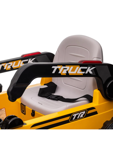 Bulldozer Électrique pour Enfants LT979 New...