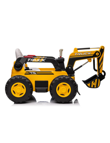 Bulldozer Électrique pour Enfants LT979 New...