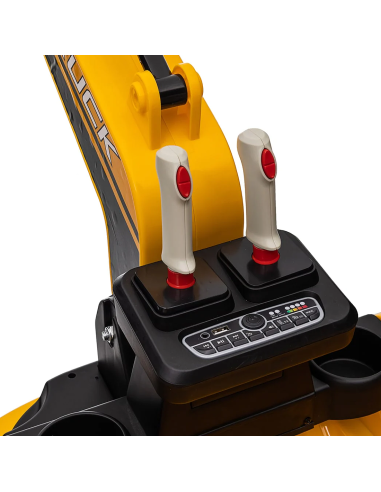 Bulldozer Électrique pour Enfants LT979 New...