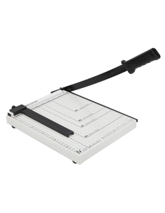 Coupe-papier Professionnel avec Grille A4 Règle Guillotine 2