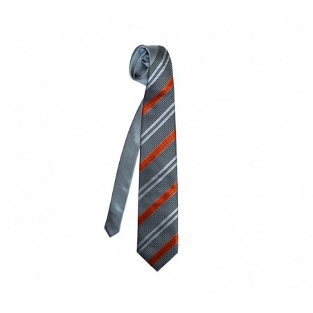 Cravate classique rayures obliques - vêtement homme - PW28