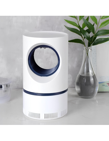 2pcs Lampe Anti-Moustiques Électrique Lumière...