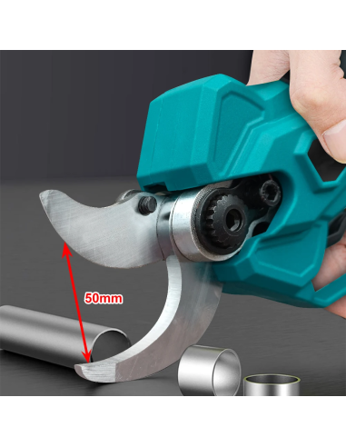 Kit 3 en 1 Ciseaux Électriques 48V avec...