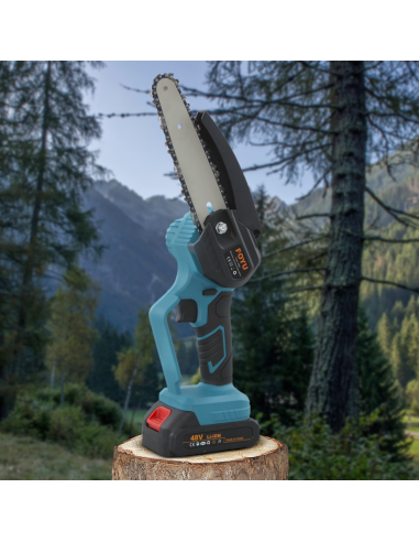 Kit 3 en 1 Ciseaux Électriques 48V avec...