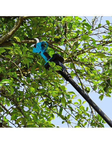 Kit 3 en 1 Ciseaux Électriques 48V avec...