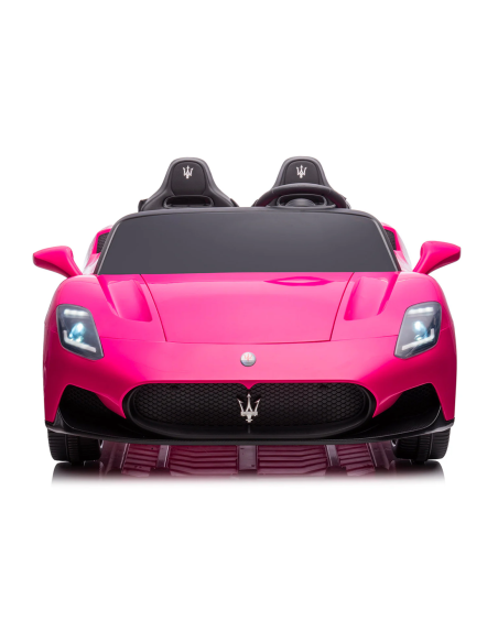 Voiture Électrique pour Enfants LT977 Maserati MC20 FULL OPTION Deux Places