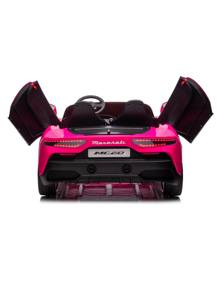 Voiture Électrique pour Enfants LT977 Maserati MC20 FULL OPTION Deux Places