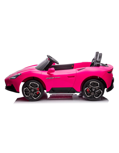 Voiture Électrique pour Enfants LT977 Maserati...
