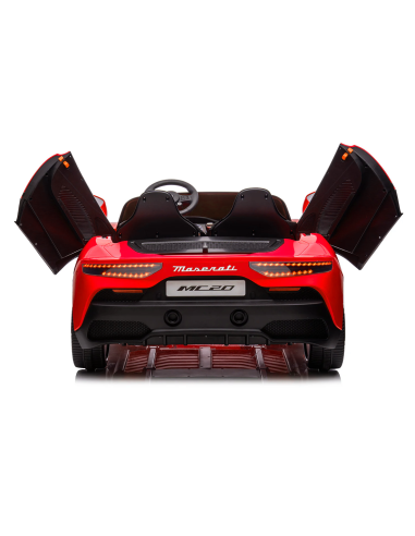 Voiture Électrique pour Enfants LT977 Maserati...