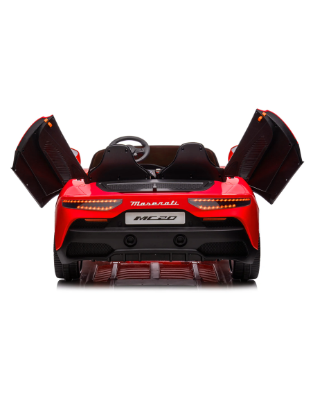 Voiture Électrique pour Enfants LT977 Maserati MC20 FULL OPTION Deux Places