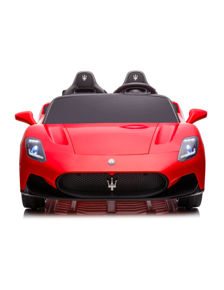 Voiture Électrique pour Enfants LT977 Maserati MC20 FULL OPTION Deux Places
