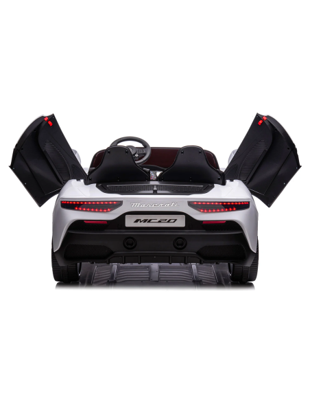 Voiture Électrique pour Enfants LT977 Maserati MC20 FULL OPTION Deux Places