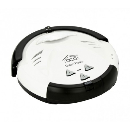 Robot nettoyeur avec télédétection - Aspirateur - 25W - DCG TWIST BS 1025 