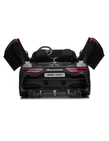 Voiture Électrique pour Enfants LT977 Maserati...