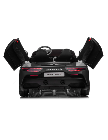 Voiture Électrique pour Enfants LT977 Maserati MC20 FULL OPTION Deux Places