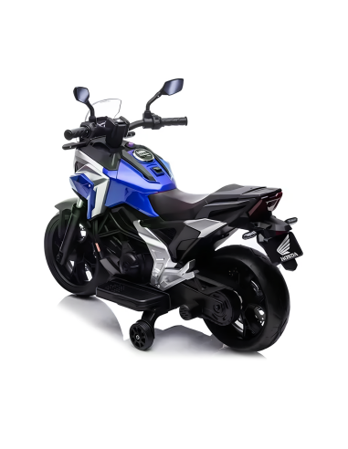 Moto électrique LT970 HONDA NC750, avec roues,...