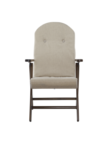 Fauteuil en Bois AMALFI Unicolore, Chaise...