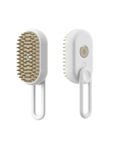 Brosse de Massage Électrique à Vapeur sans Fil... 2