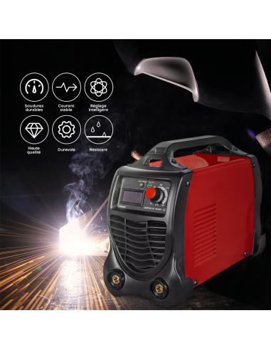 Machine à Soudure Inverter Soudure Électrique à...