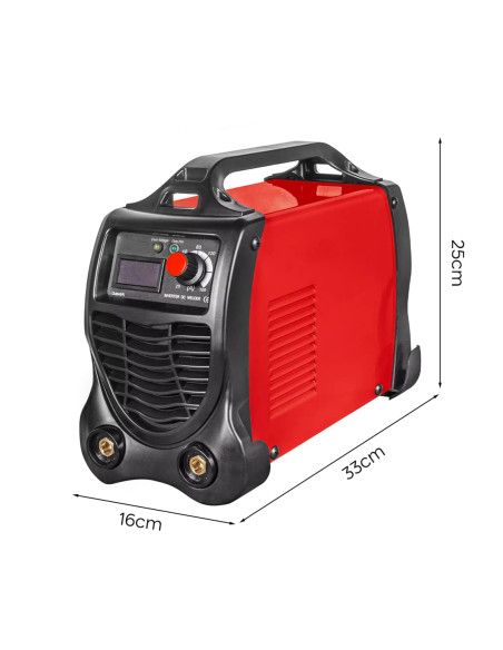 Machine à Soudure Inverter Soudure Électrique à Électrodes de 500Amp