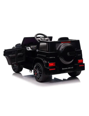 Voiture électrique pour enfants LT969 Mercedes...