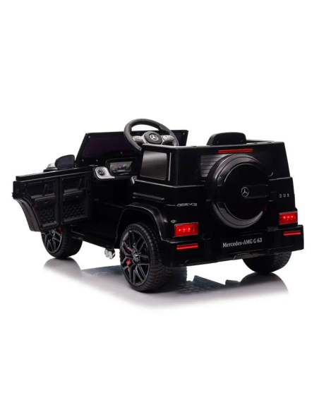 Voiture électrique pour enfants LT969 Mercedes Classe G SMALL avec télécommande