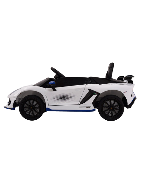 Voiture électrique pour enfants LT971 Lamborghini SVJ SMALL avec télécommande