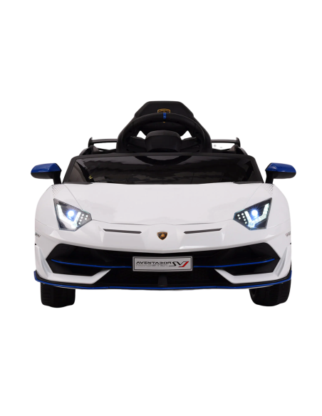 Voiture électrique pour enfants LT971 Lamborghini SVJ SMALL avec télécommande