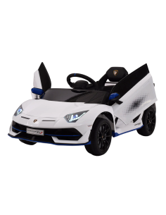 Voiture électrique pour enfants LT971 Lamborghini SVJ... 2