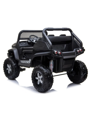 Voiture électrique LT972 Mercedes Unimog pour...