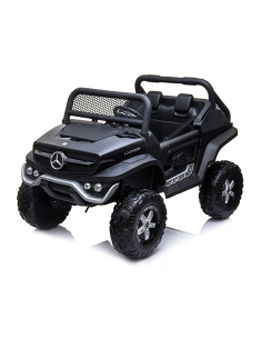 Voiture électrique LT972 Mercedes Unimog pour enfants,... 2