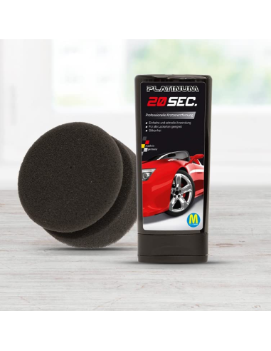 Rémover les Rayures Platinum Pâte Abrasive Auto...