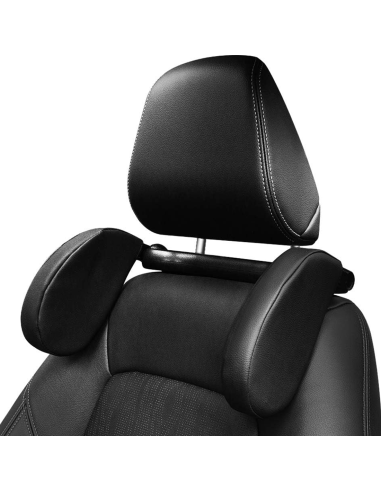 Coussin de tête pour voiture de voyage, support...