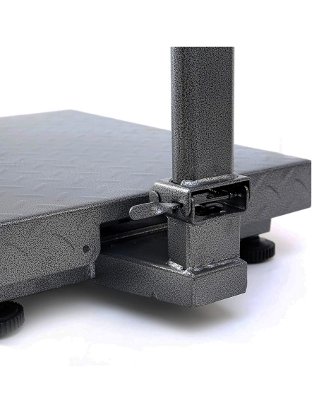 Balance industrielle 150 kg professionnelle à haute précision avec écran LED