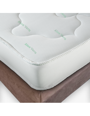 Matelas Double Dormi Bene respirant...