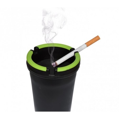 15333 Le cendrier qui brille dans la lueur sombre