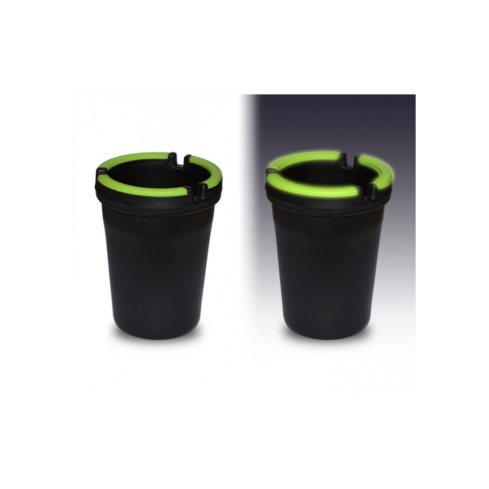 15333 Le cendrier qui brille dans la lueur sombre