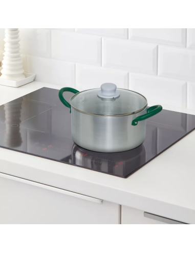 Batterie de Casseroles en Aluminium de 12...