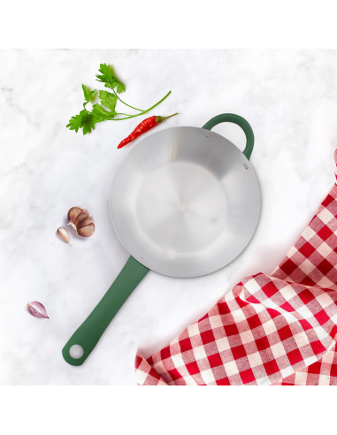 Batterie de Casseroles en Aluminium de 12...