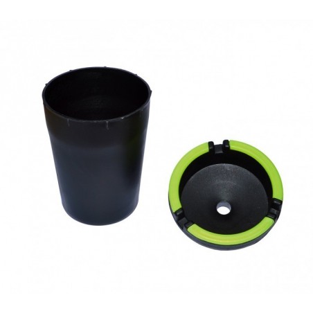 15333 Le cendrier qui brille dans la lueur sombre