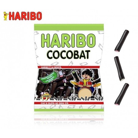 Pack Party de 130 Mini sachets de bonbons HARIBO sacs goûts mixtes