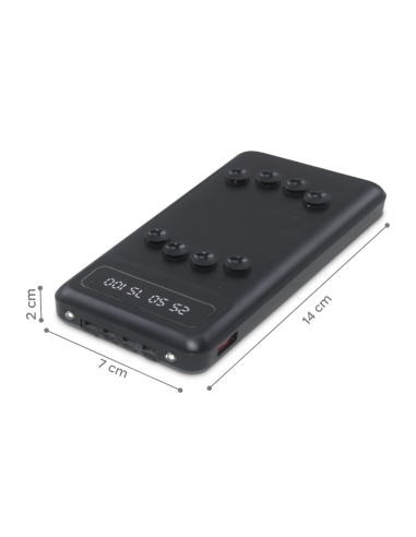 Powerbank 58000mAh Chargeur Rapide Portable...