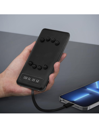 Powerbank 58000mAh Chargeur Rapide Portable...