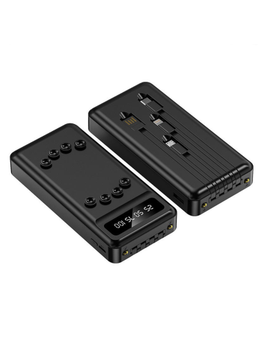 Powerbank 58000mAh Chargeur Rapide Portable...