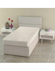 Topper Matelas Simple LOLA Protège-matelas Une Place... 2