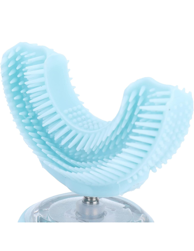 Brosse à dents électrique pour enfants en...