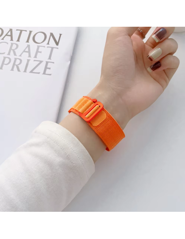 Smartwatch Ultra 49mm, 7 cinturini, notifiche,...