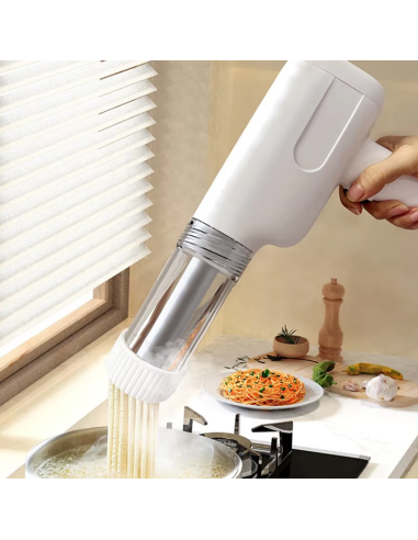 Machine à Pâtes Fraîches Spaghetti Tagliatelle...