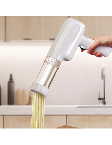 Machine à Pâtes Fraîches Spaghetti Tagliatelle...