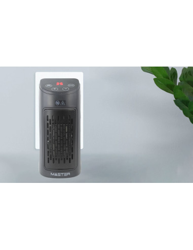 2pz Master Chauffage Compact mural 400W...